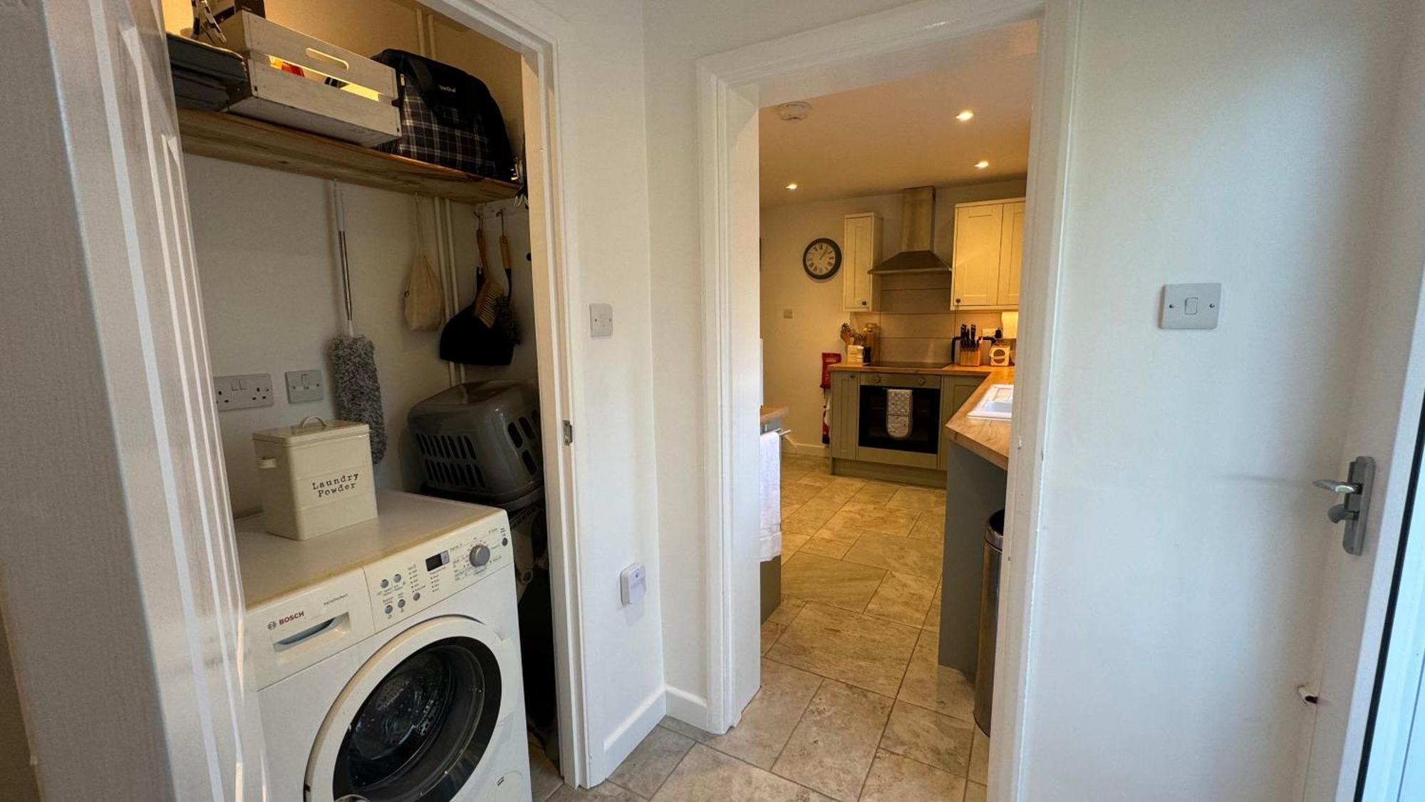 3 Bed Spa Cottage Southwater Esterno foto